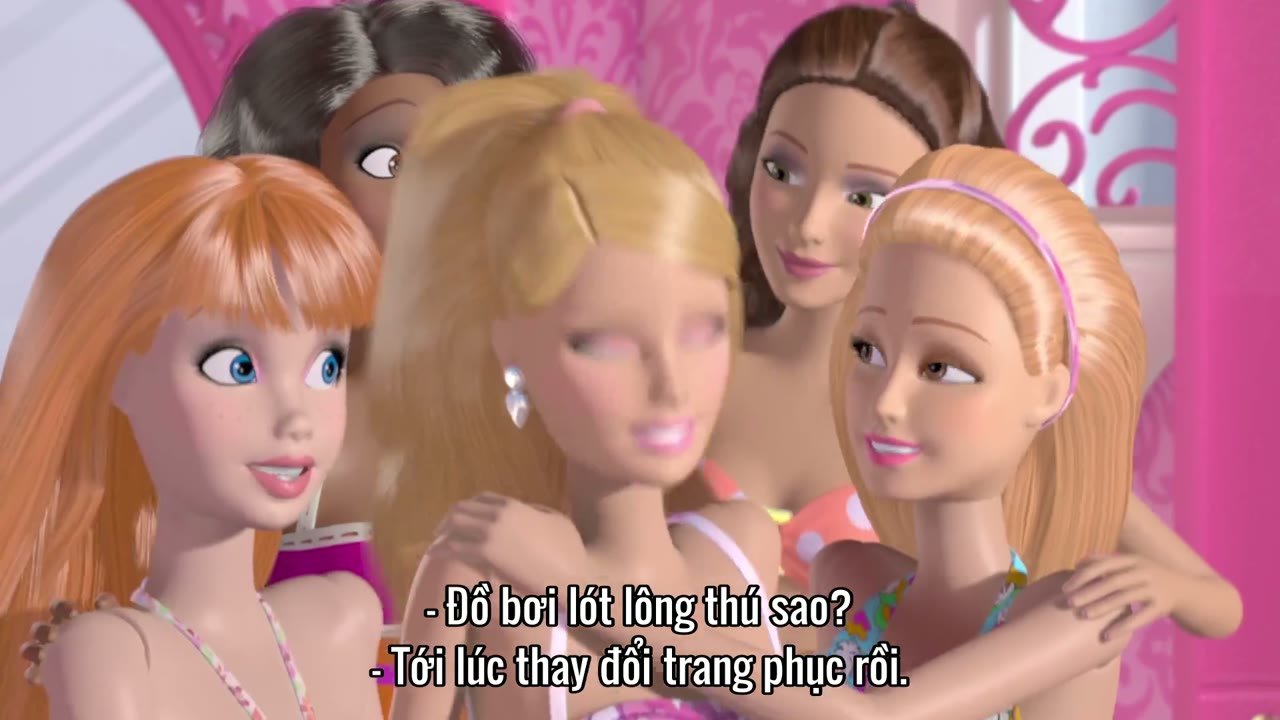 Barbie Life in the Dreamhouse tập 11