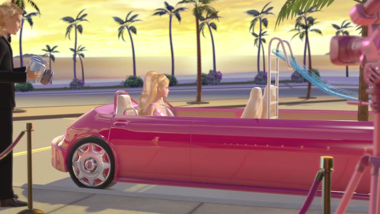 Barbie Life in the Dreamhouse tập 11 cảnh 2