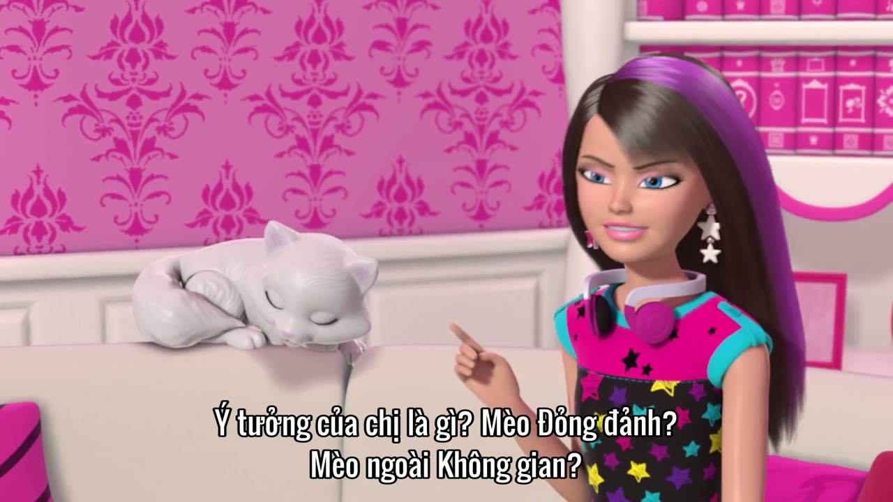 Barbie Life in the Dreamhouse tập 12