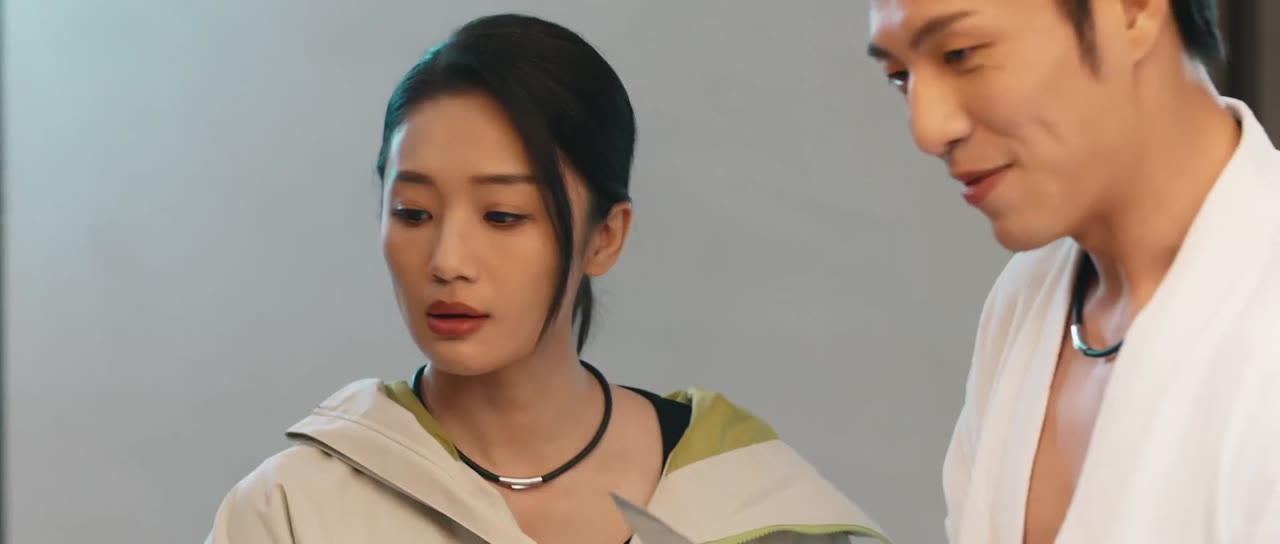 Gia Đình Ngụy Trang tập 3
