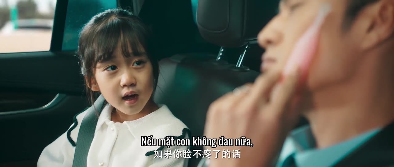 Gia Đình Ngụy Trang tập 5 cảnh 2
