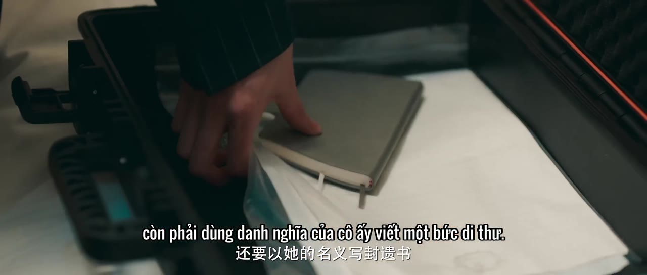Gia Đình Ngụy Trang tập 11