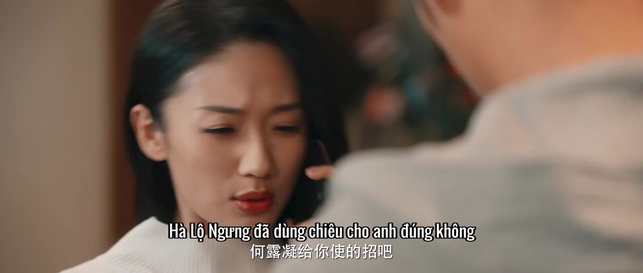 Gia Đình Ngụy Trang tập 15 cảnh 3