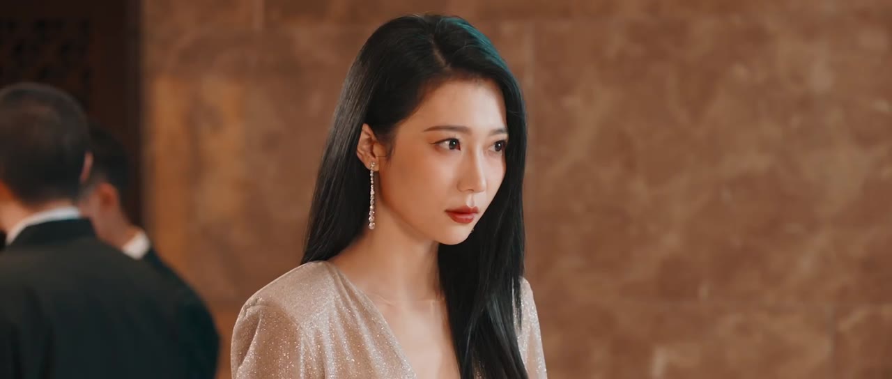 Gia Đình Ngụy Trang tập 16 cảnh 2