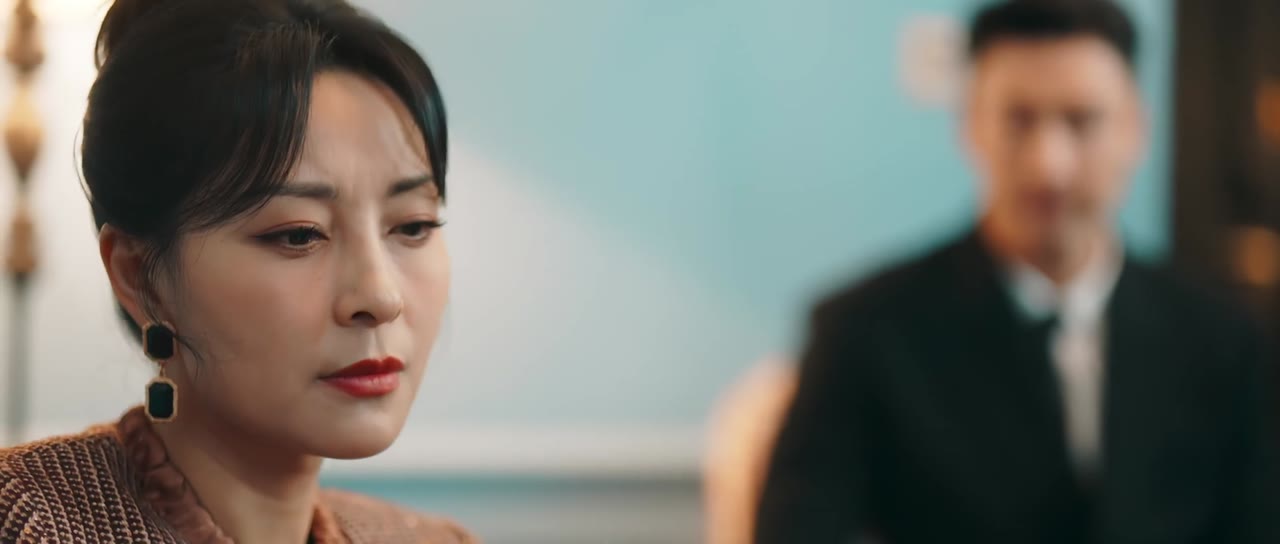 Gia Đình Ngụy Trang tập 20 cảnh 3