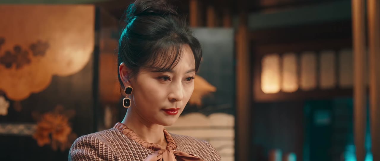 Gia Đình Ngụy Trang tập 22