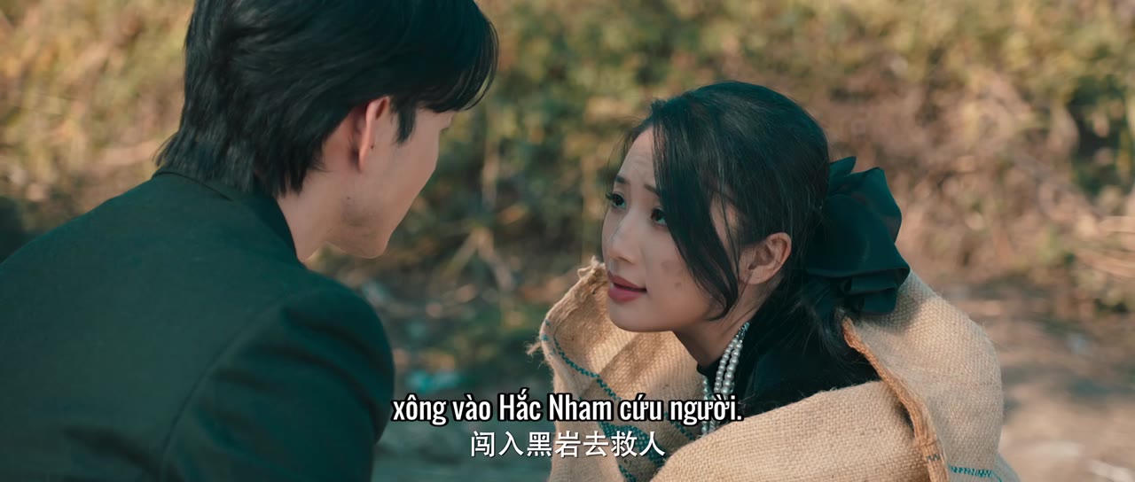 Gia Đình Ngụy Trang tập 22 cảnh 3