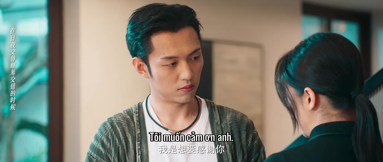 Gia Đình Ngụy Trang tập 23 cảnh 2