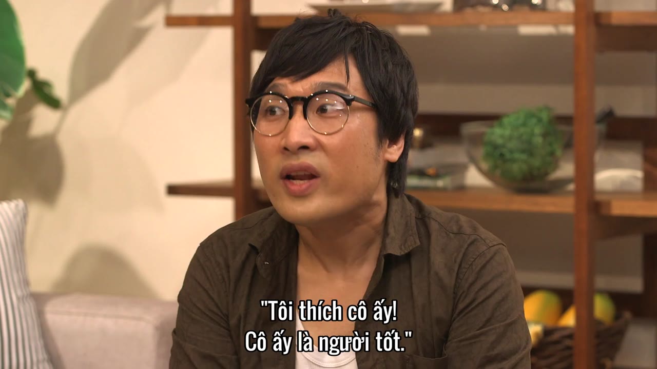 Terrace House: Trai gái nơi thành thị tập 4 cảnh 3