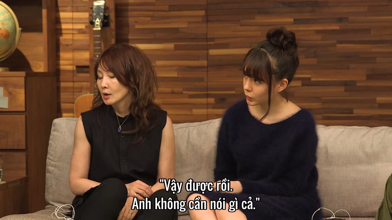 Terrace House: Trai gái nơi thành thị tập 7 cảnh 3