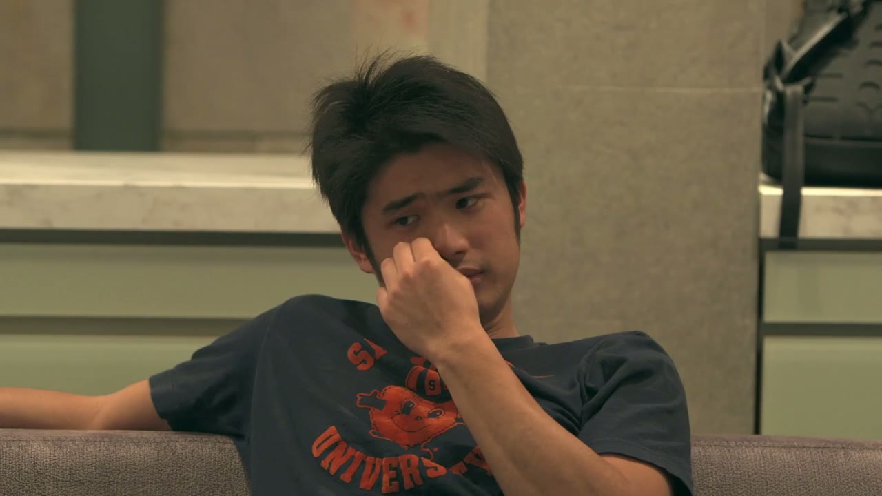 Terrace House: Trai gái nơi thành thị tập 9 cảnh 2
