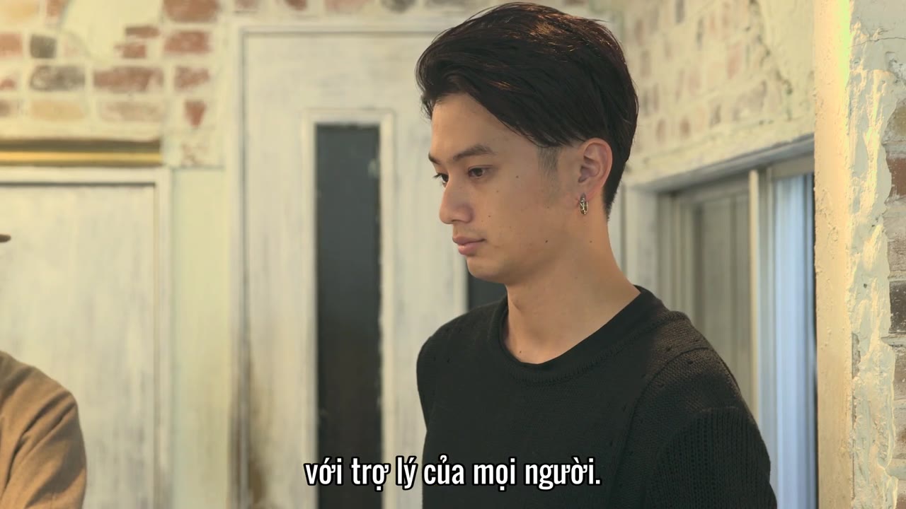 Terrace House: Trai gái nơi thành thị tập 10 cảnh 2