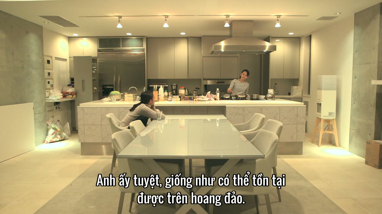 Terrace House: Trai gái nơi thành thị tập 15