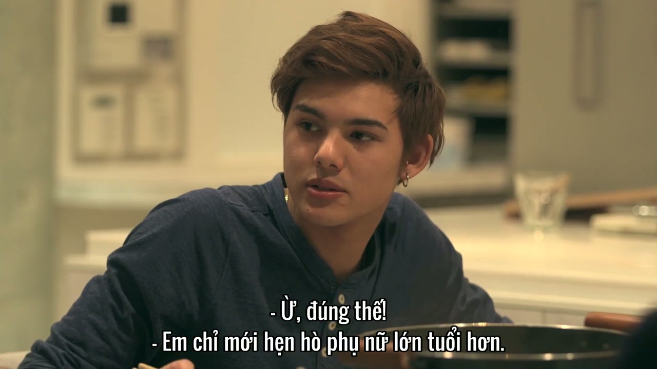 Terrace House: Trai gái nơi thành thị tập 20