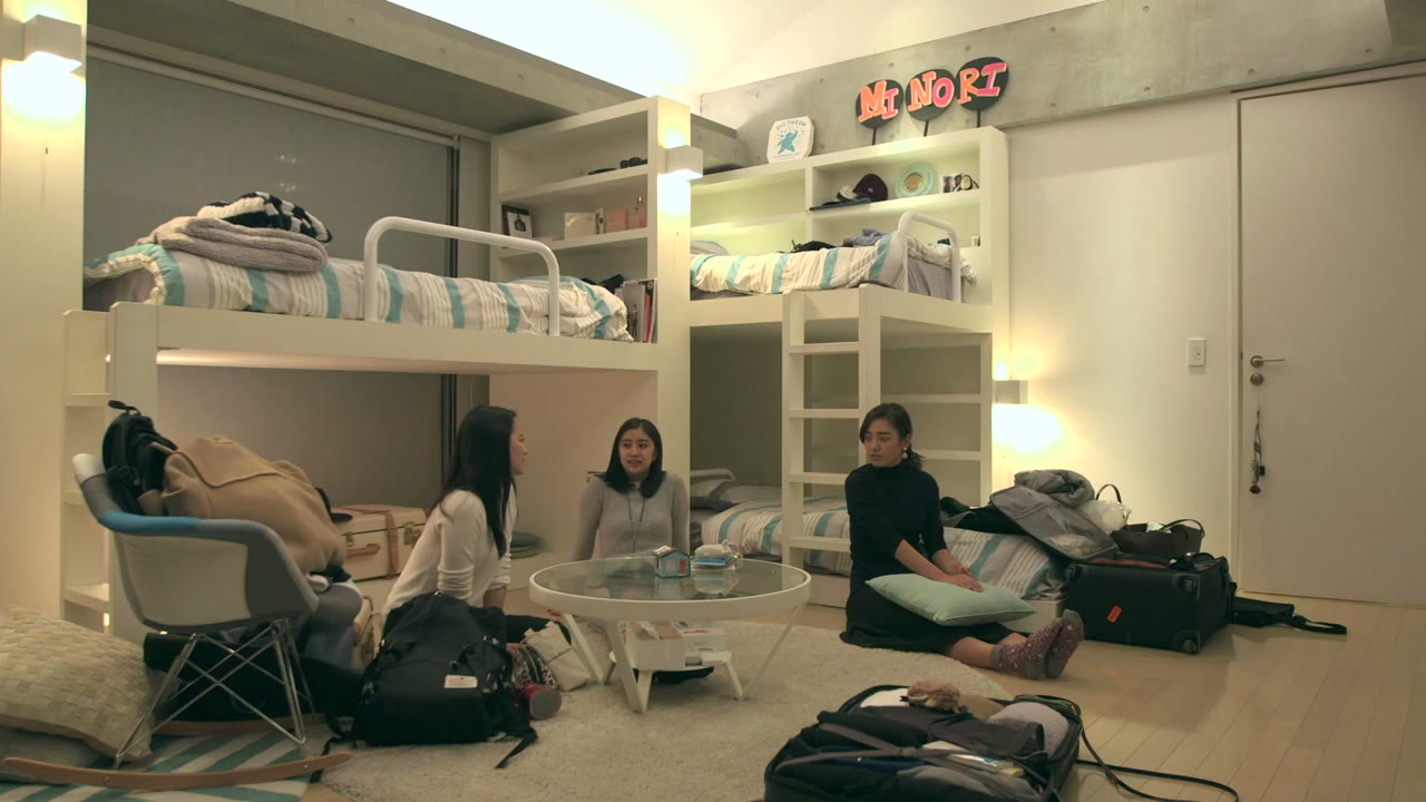 Terrace House: Trai gái nơi thành thị tập 20 cảnh 2