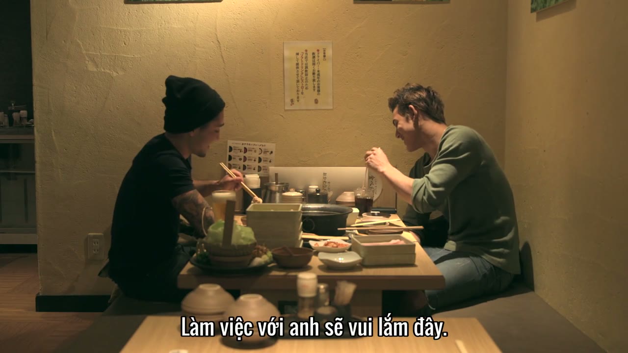 Terrace House: Trai gái nơi thành thị tập 22