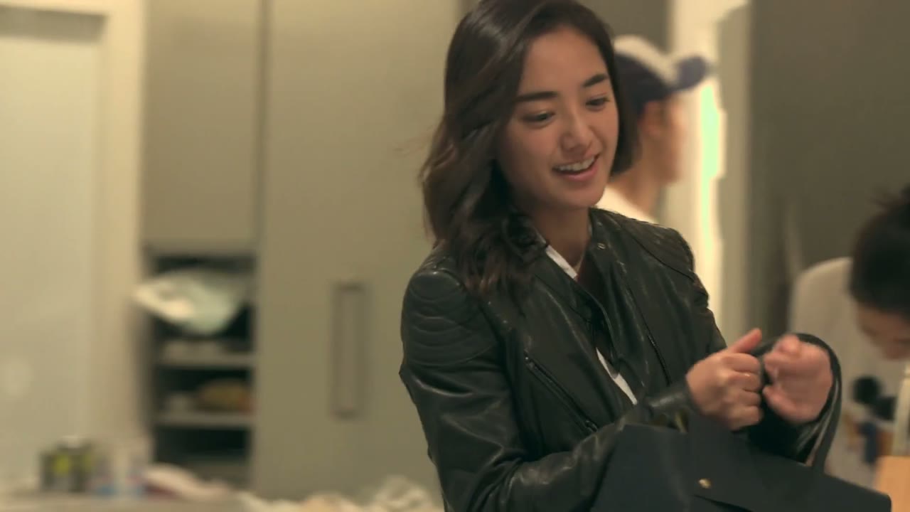 Terrace House: Trai gái nơi thành thị tập 22 cảnh 2