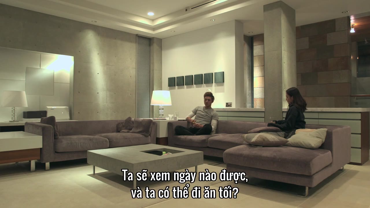 Terrace House: Trai gái nơi thành thị tập 23 cảnh 3