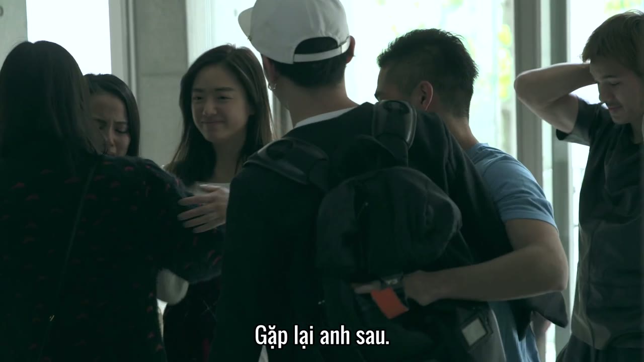 Terrace House: Trai gái nơi thành thị tập 24