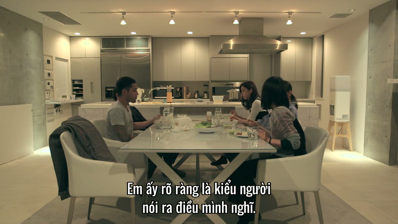Terrace House: Trai gái nơi thành thị tập 24 cảnh 2