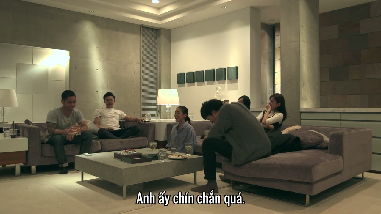 Terrace House: Trai gái nơi thành thị tập 25
