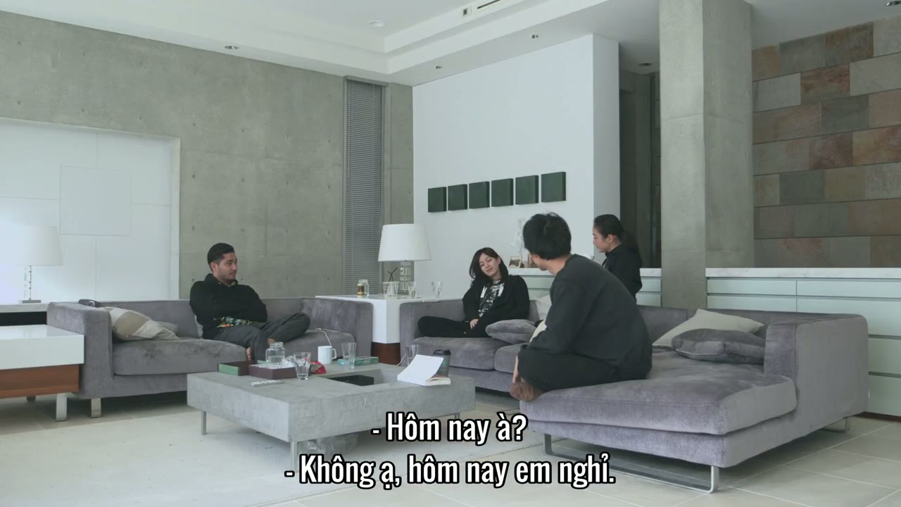 Terrace House: Trai gái nơi thành thị tập 25 cảnh 2