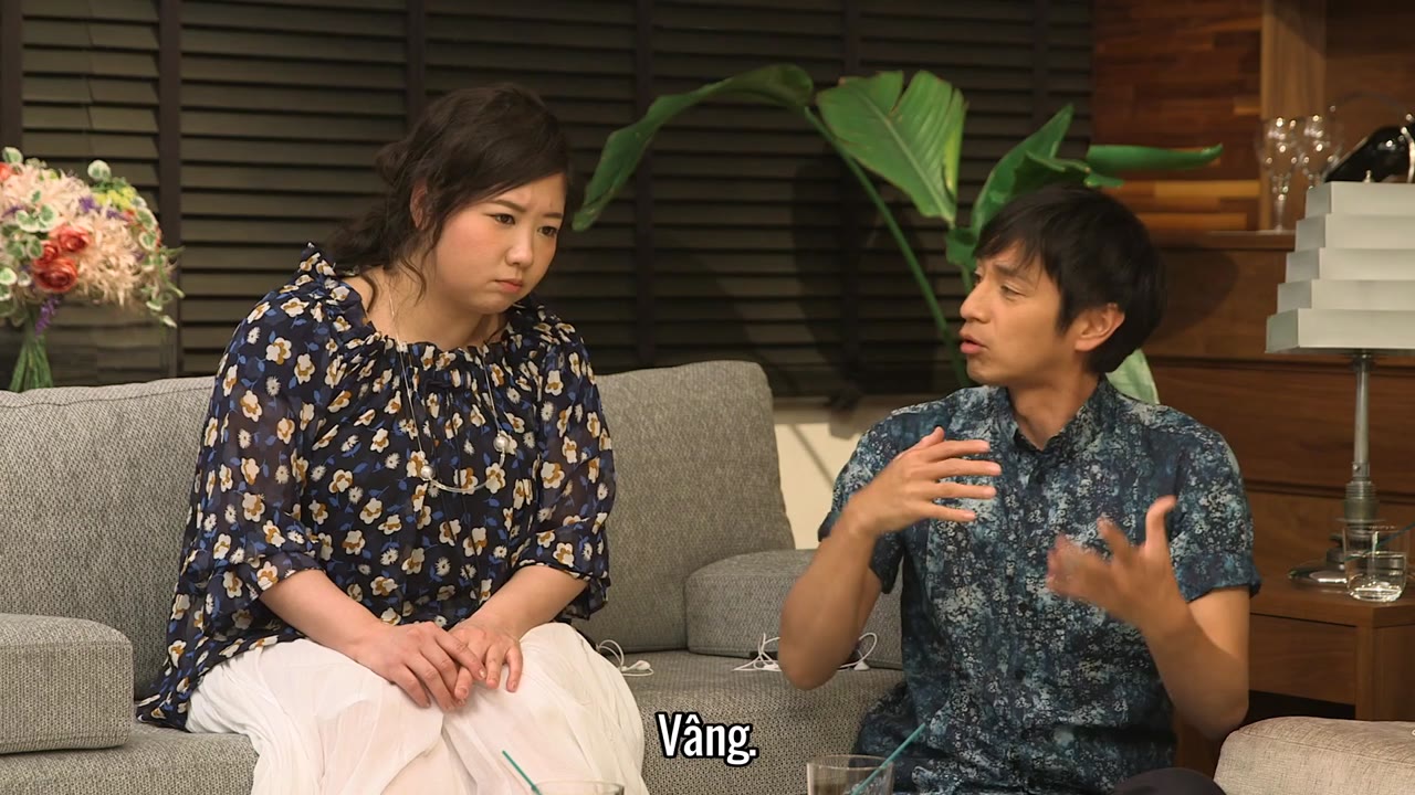 Terrace House: Trai gái nơi thành thị tập 28 cảnh 2