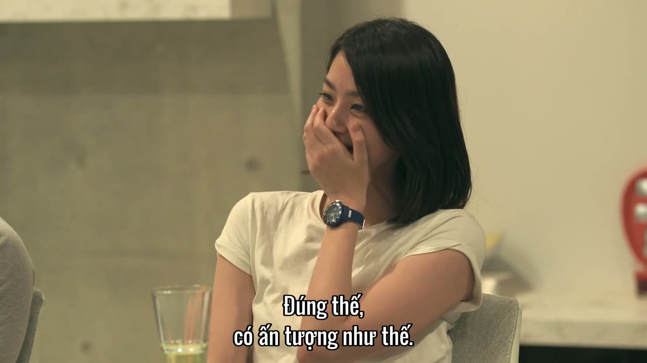 Terrace House: Trai gái nơi thành thị tập 32 cảnh 3