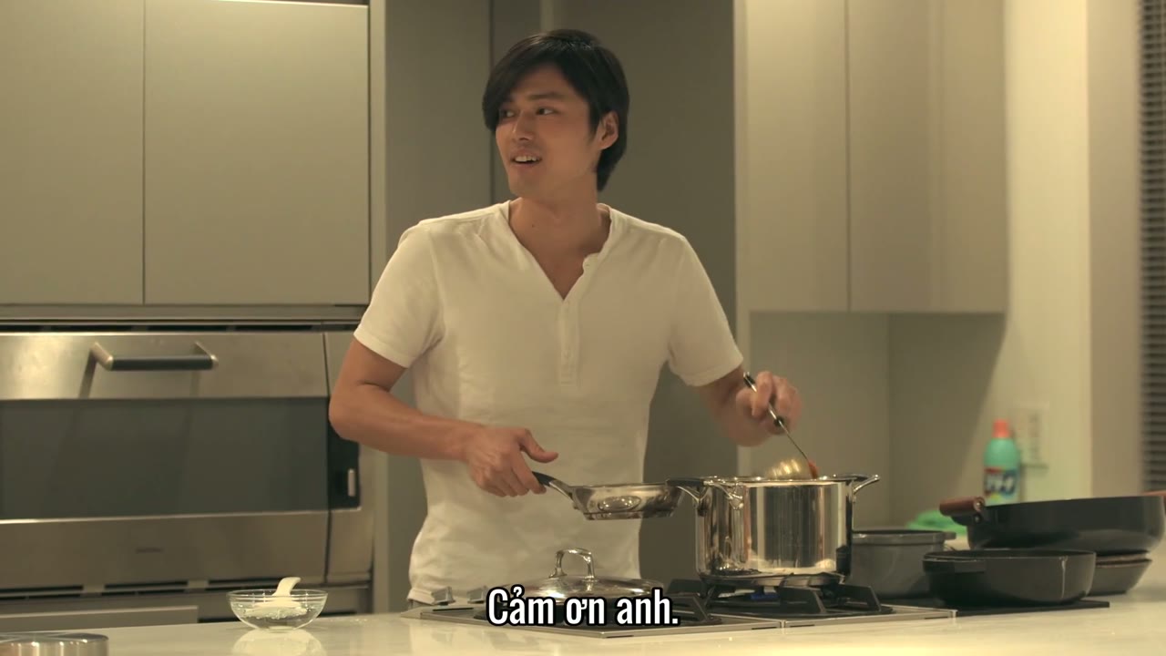 Terrace House: Trai gái nơi thành thị tập 33