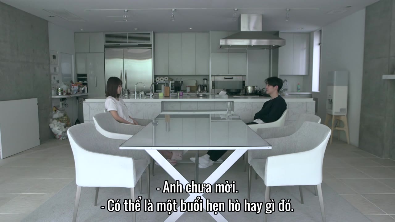 Terrace House: Trai gái nơi thành thị tập 36 cảnh 2