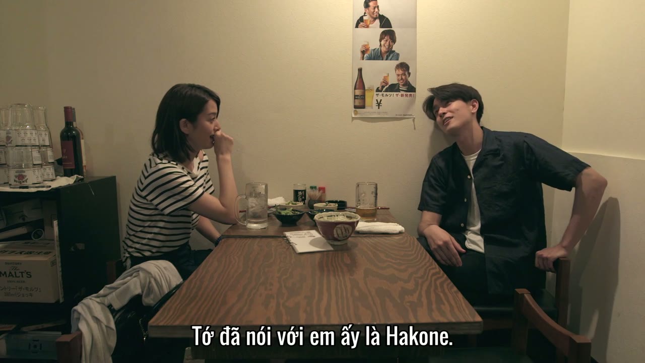 Terrace House: Trai gái nơi thành thị tập 37