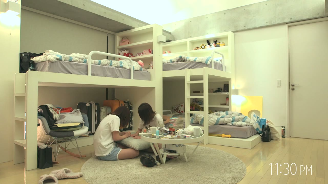 Terrace House: Trai gái nơi thành thị tập 37 cảnh 2