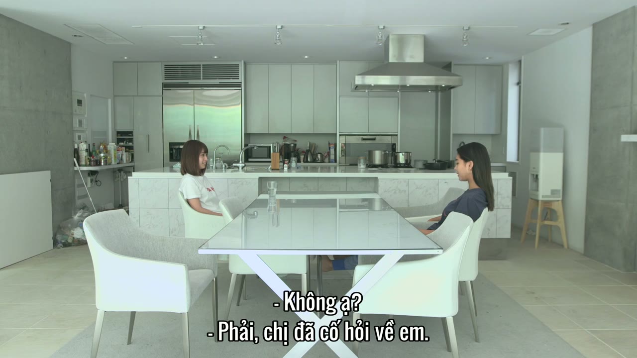 Terrace House: Trai gái nơi thành thị tập 40 cảnh 2