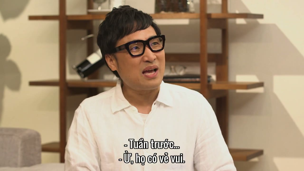 Terrace House: Trai gái nơi thành thị tập 42