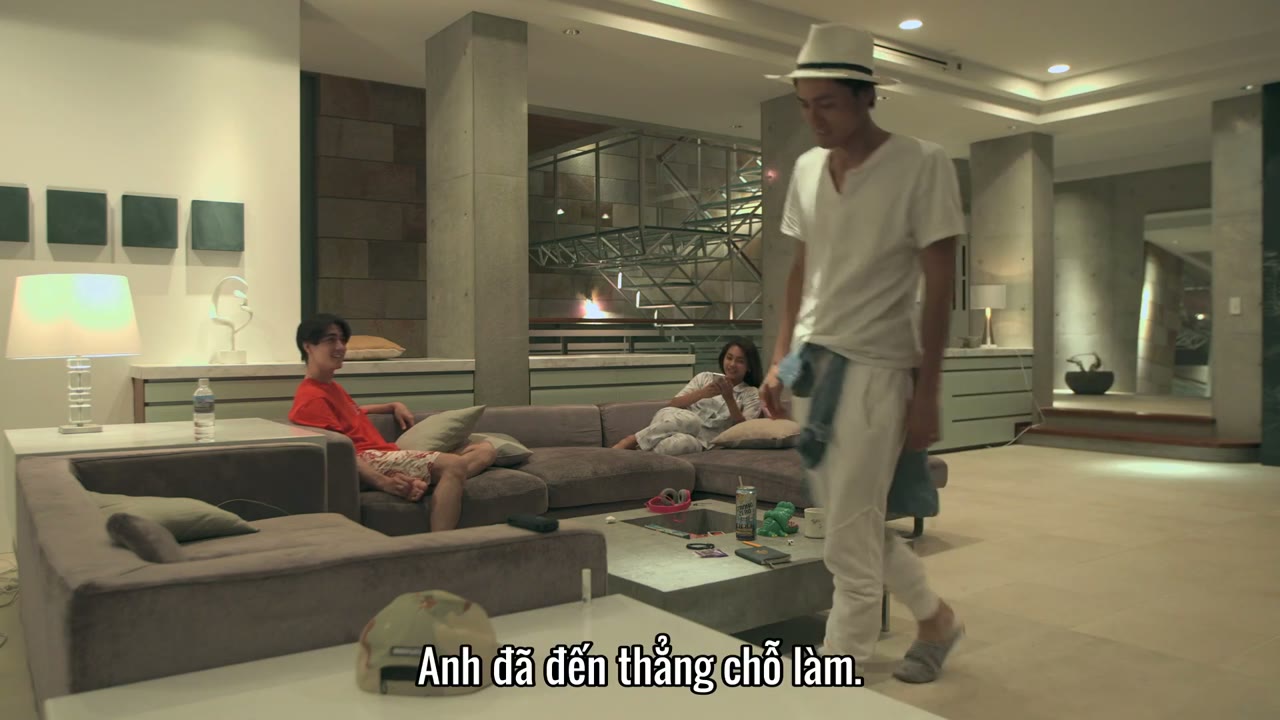 Terrace House: Trai gái nơi thành thị tập 42 cảnh 2