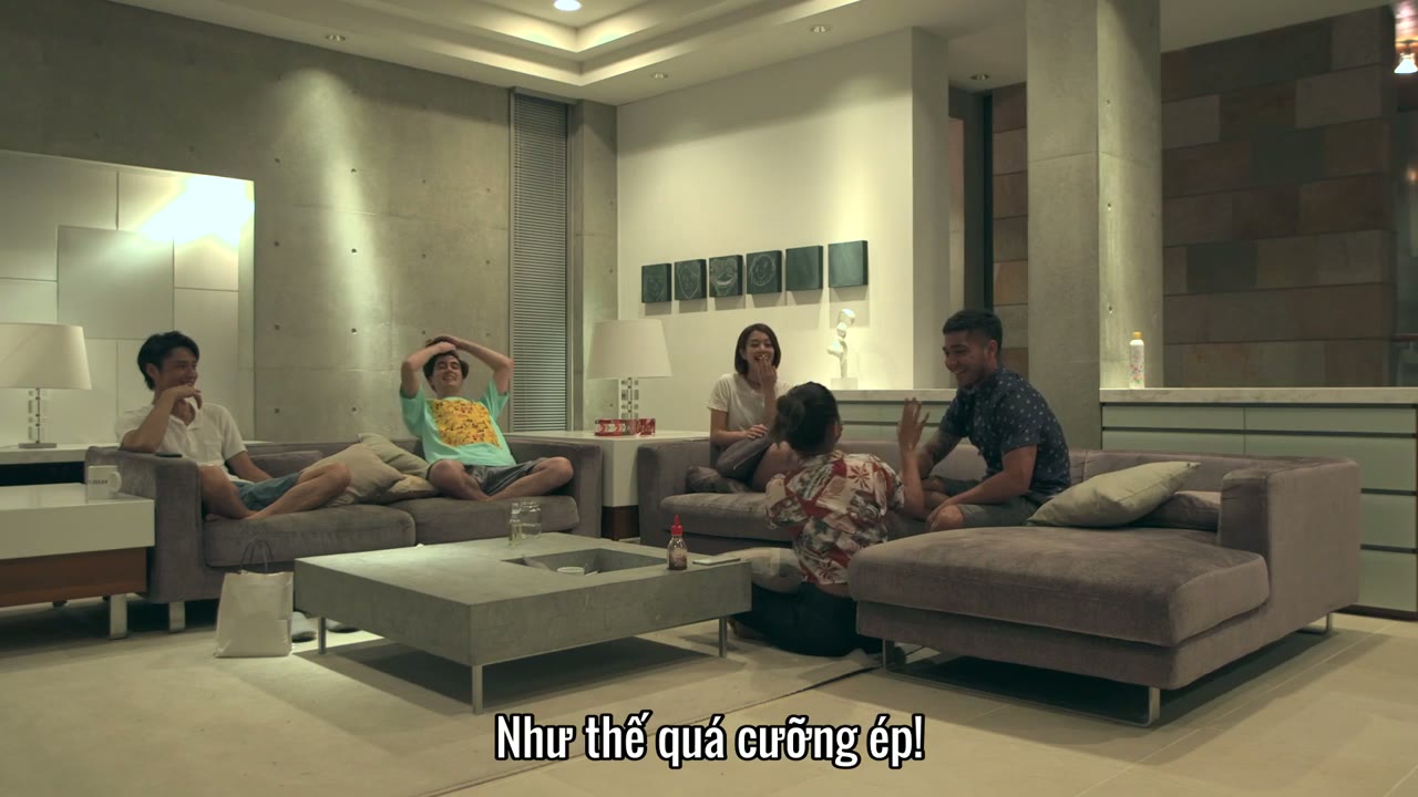 Terrace House: Trai gái nơi thành thị tập 45