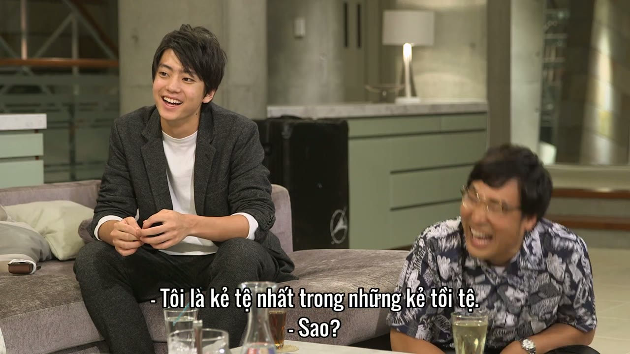Terrace House: Trai gái nơi thành thị tập 46 cảnh 3