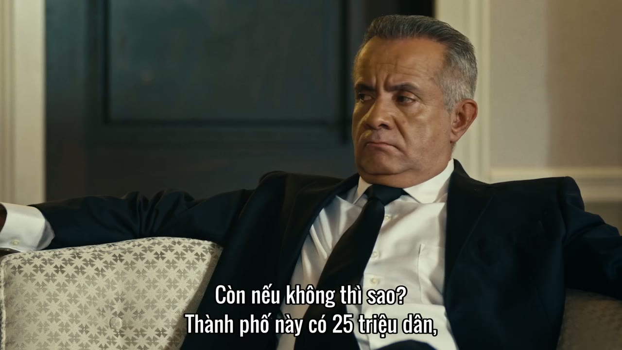 Ngoài vòng kiểm soát (Phần 1) tập 6