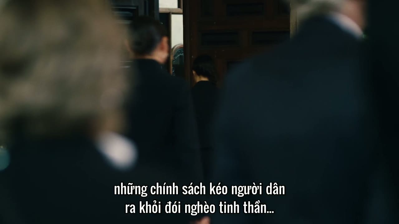 Ngoài vòng kiểm soát (Phần 1) tập 6 cảnh 3