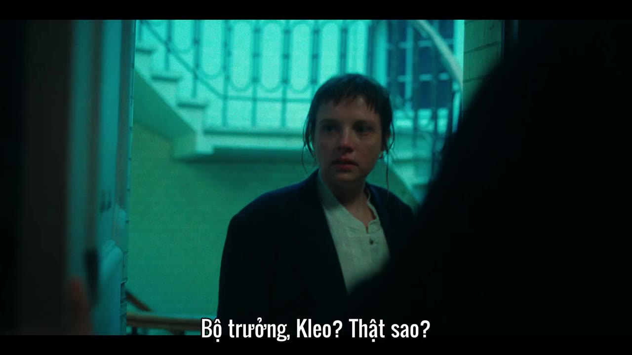 Kleo tập 4 cảnh 3