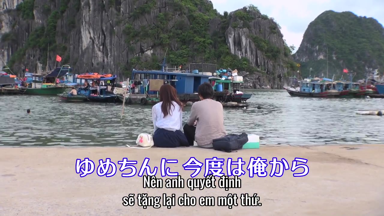 Chuyến xe tình yêu: Du ngoạn châu Á (Phần 2) tập 4