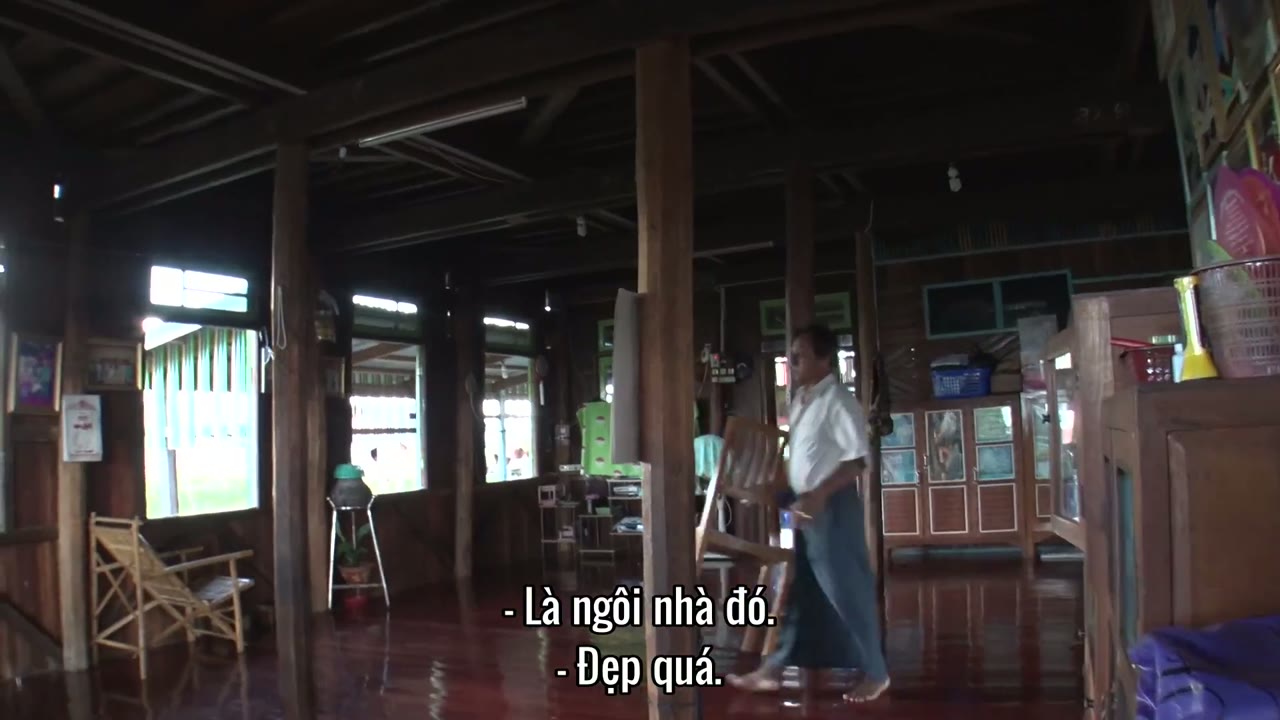 Chuyến xe tình yêu: Du ngoạn châu Á (Phần 2) tập 5 cảnh 2