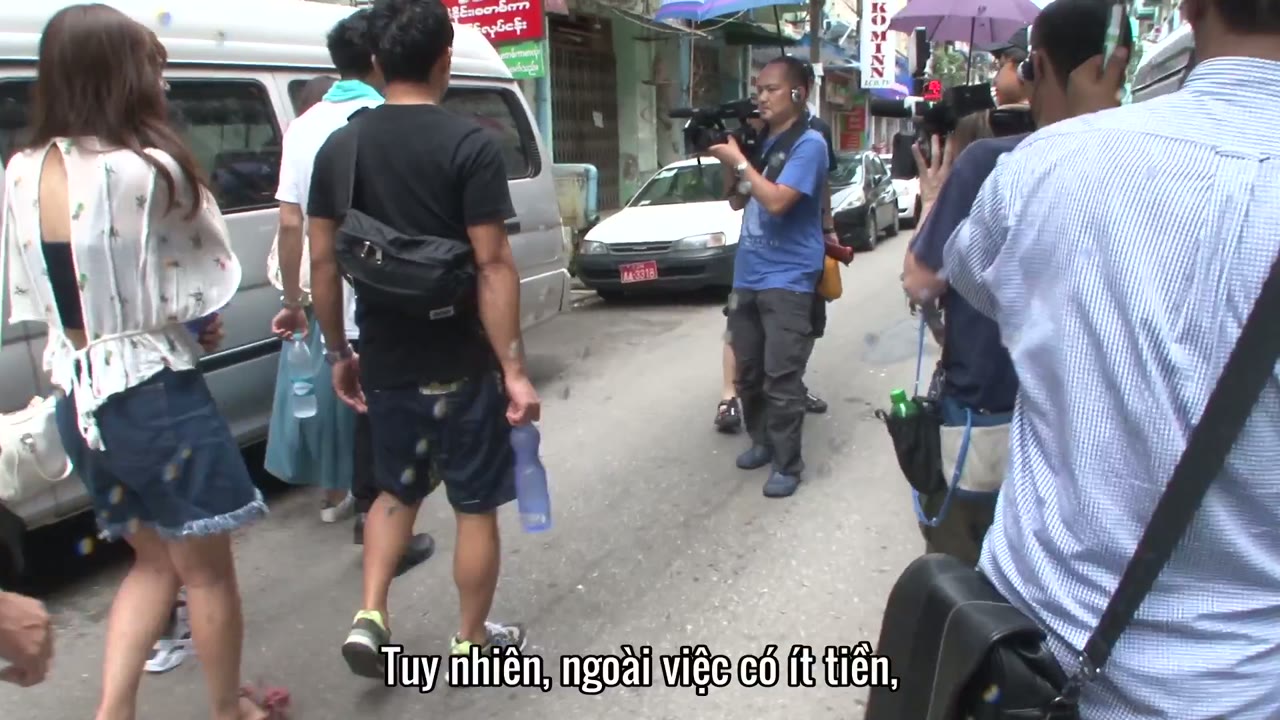 Chuyến xe tình yêu: Du ngoạn châu Á (Phần 2) tập 6
