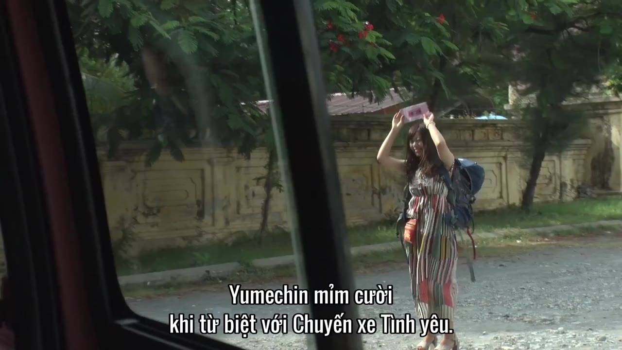 Chuyến xe tình yêu: Du ngoạn châu Á (Phần 2) tập 9 cảnh 2
