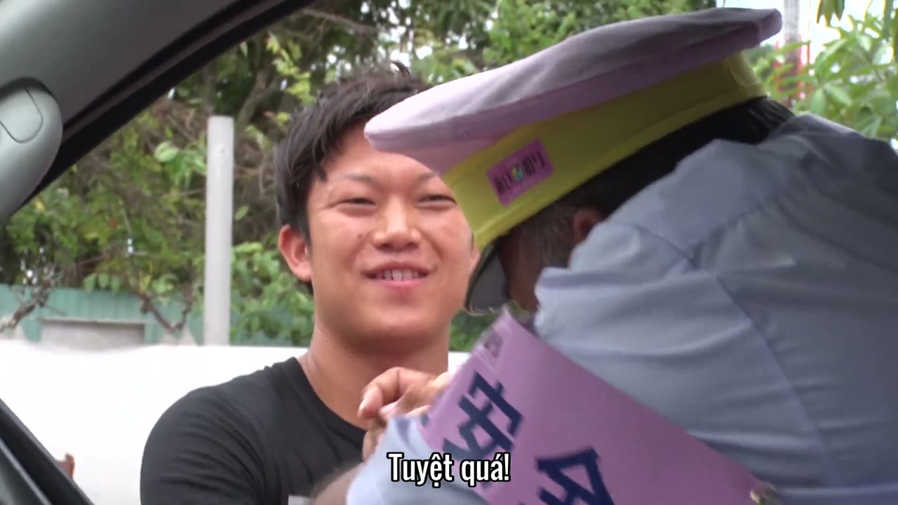 Chuyến xe tình yêu: Du ngoạn châu Á (Phần 2) tập 17