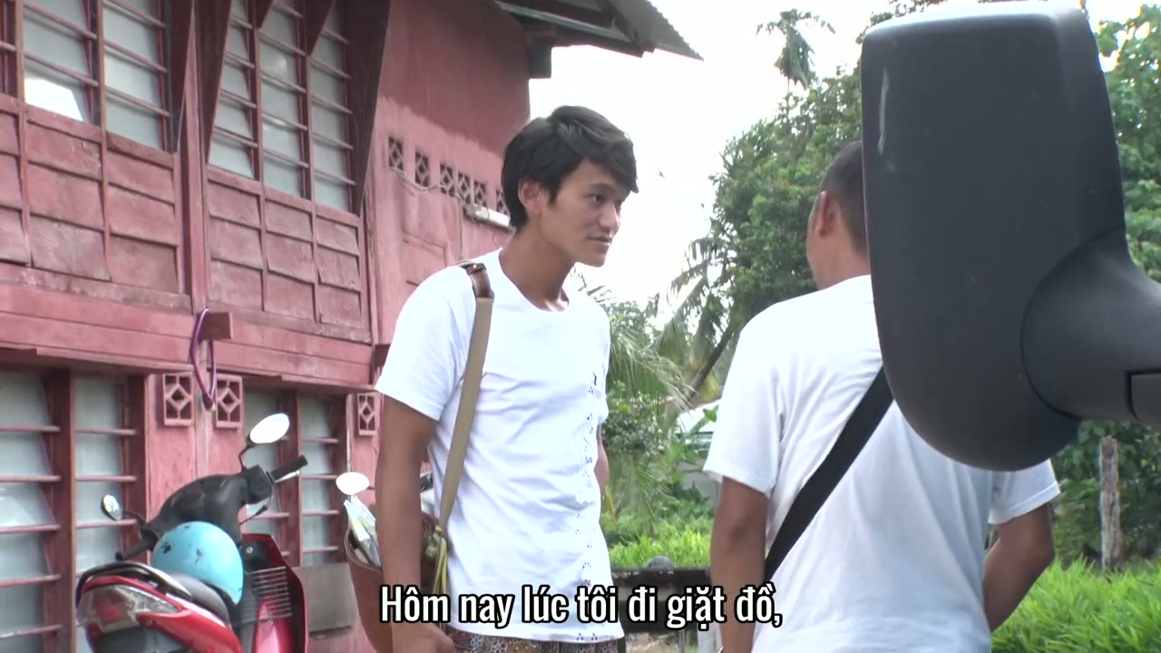 Chuyến xe tình yêu: Du ngoạn châu Á (Phần 2) tập 18 cảnh 3