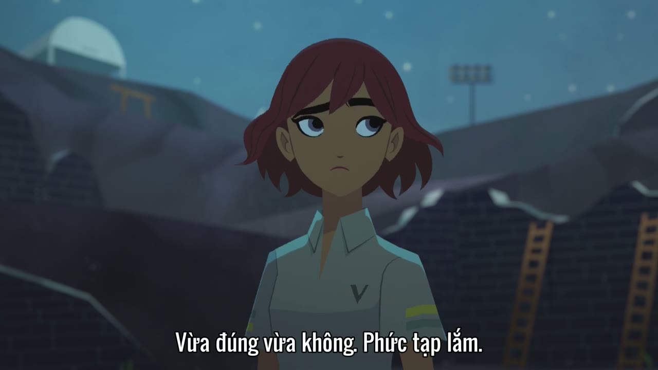Carmen Sandiego (Phần 1) tập 2