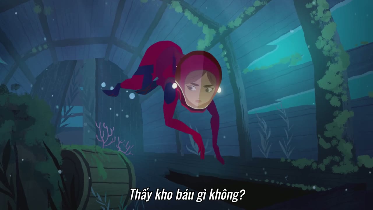 Carmen Sandiego (Phần 1) tập 4