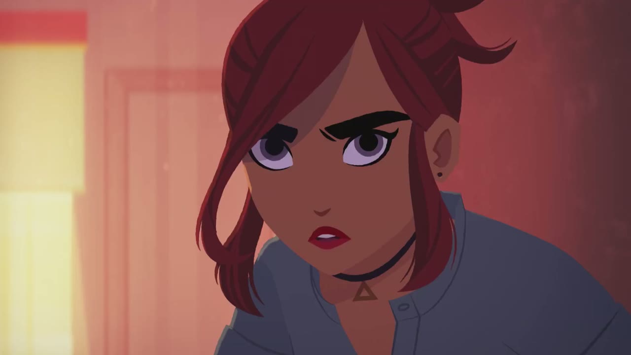 Carmen Sandiego (Phần 1) tập 7 cảnh 3