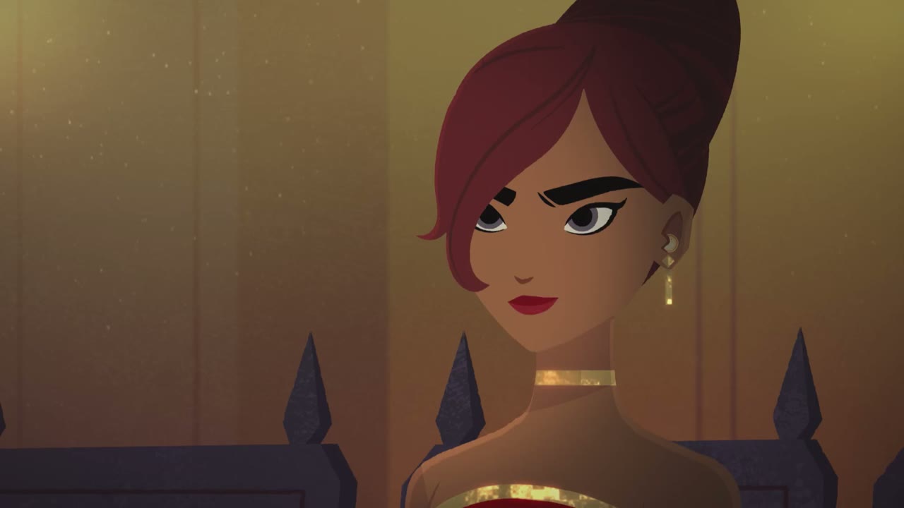 Carmen Sandiego (Phần 1) tập 8